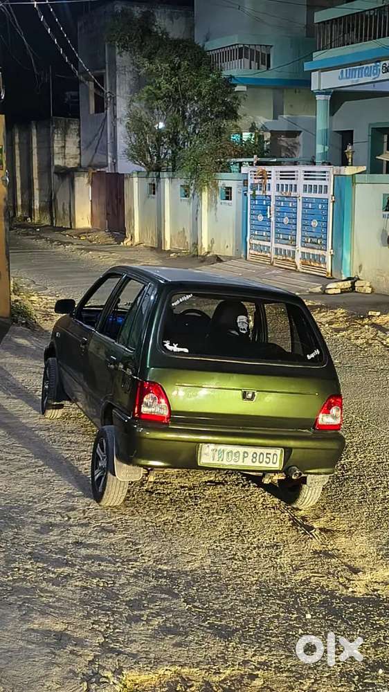 Maruti Suzuki 800 1999 Petrol Well Maintained