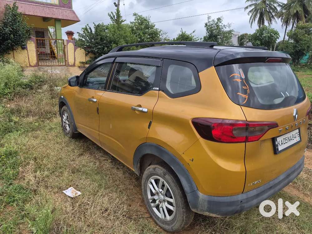 2020 Renault Triber Rxe