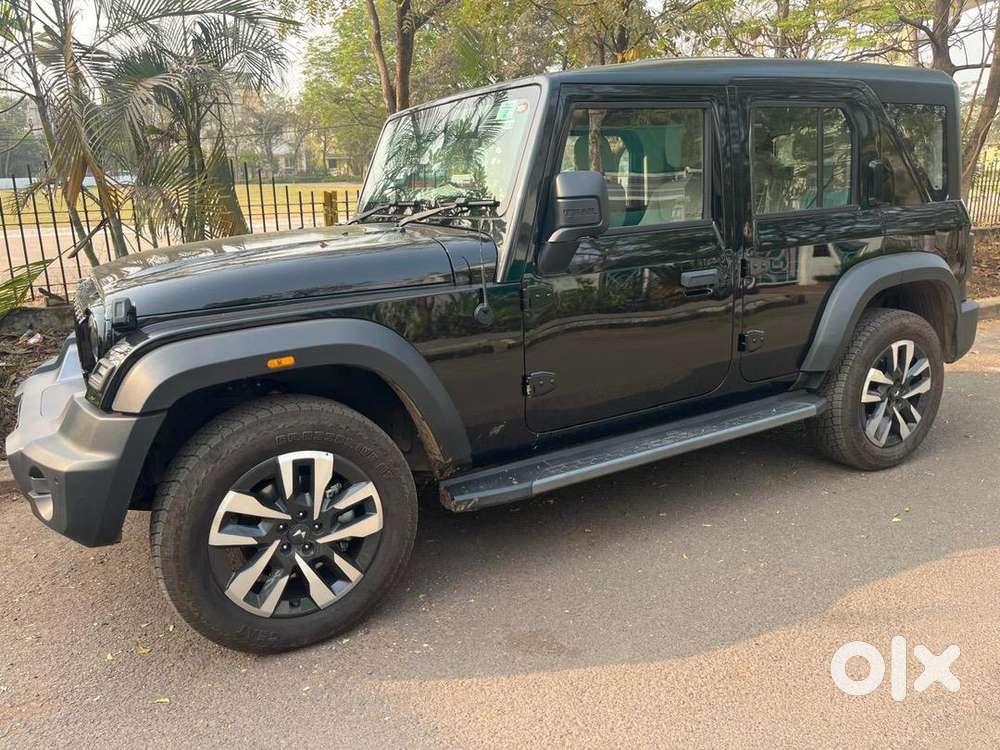Mahindra Thar Roxx 2025