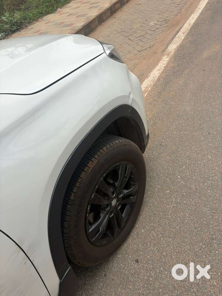 Maruti Suzuki Brezza 2021 Petrol 106199 Km Driven