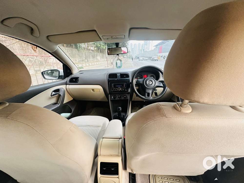 Volkswagen Vento 2010-2013 Petrol Trendline, 2013, Petrol