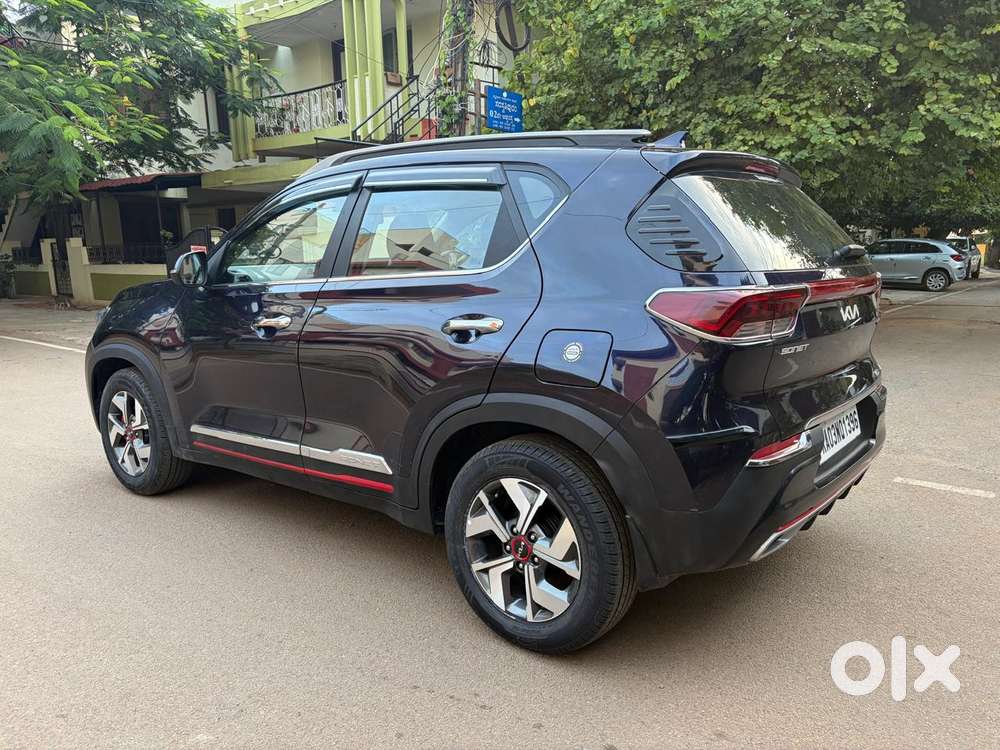 Kia Sonet Gtx Plus Dct, 2023, Petrol
