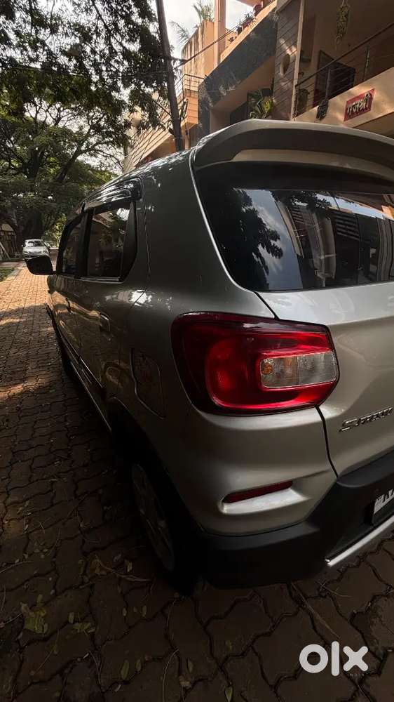 Maruti Suzuki S-presso 2022