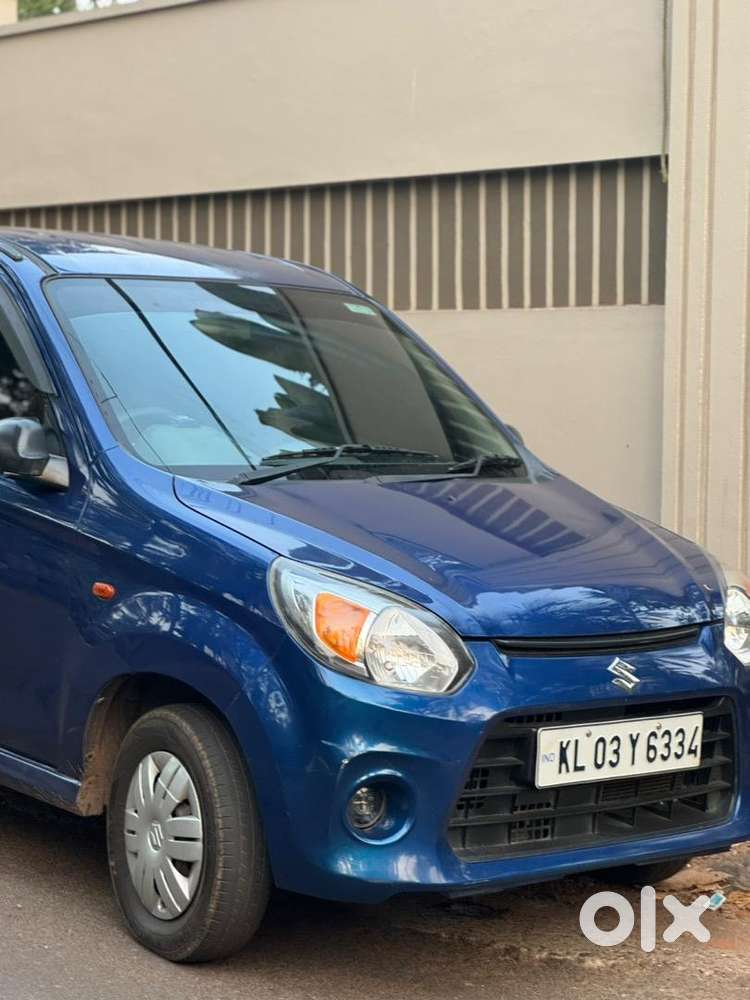Maruti Suzuki Alto 800 2015 Petrol Well Maintained