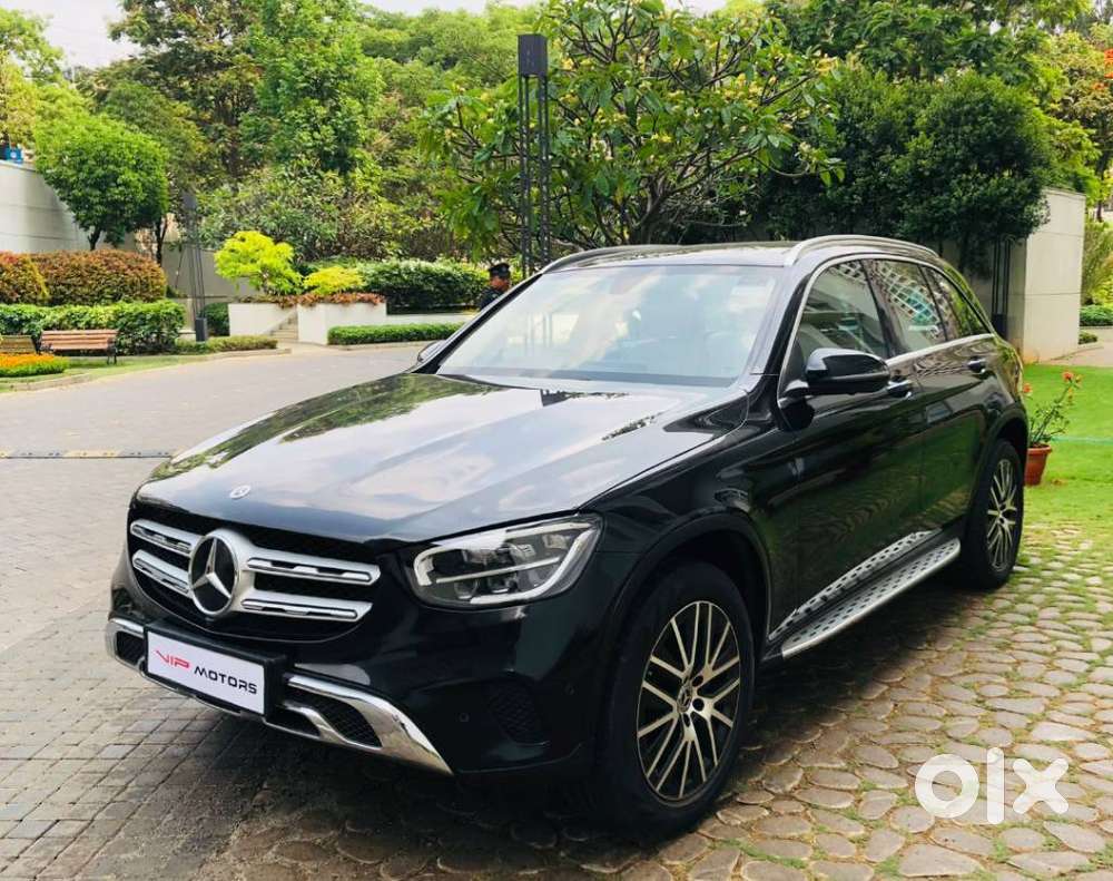 Mercedes-benz Glc 220d 4matic, 2022, Diesel