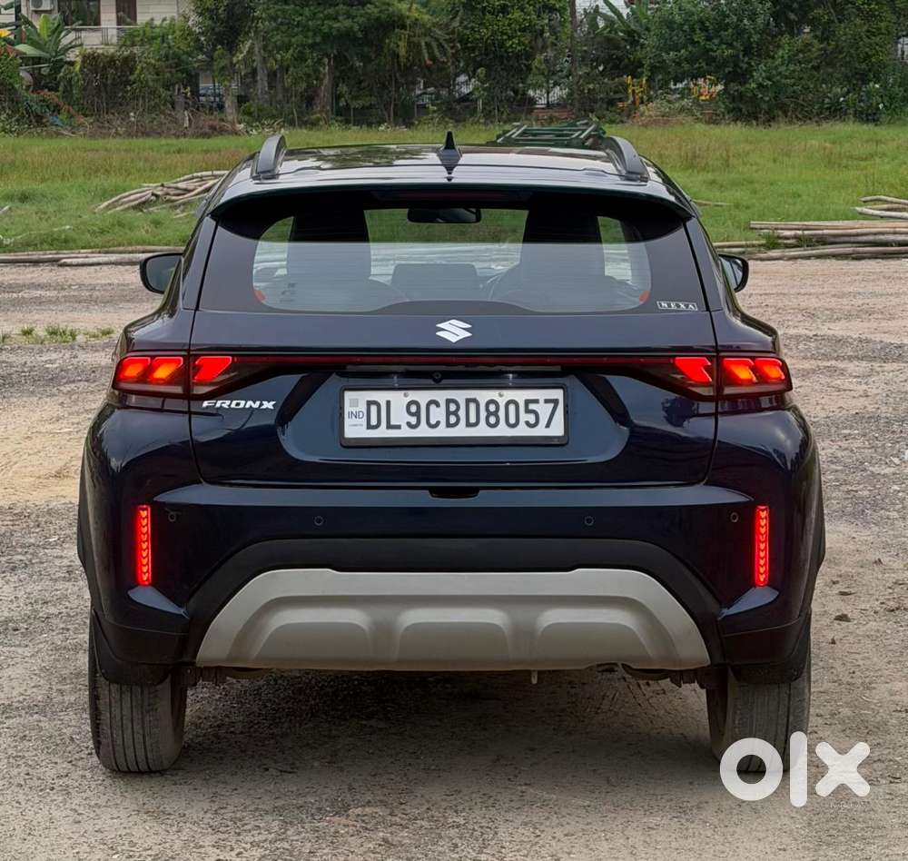 Maruti Suzuki Fronx Sigma 1.2 Mt, 2024, Petrol