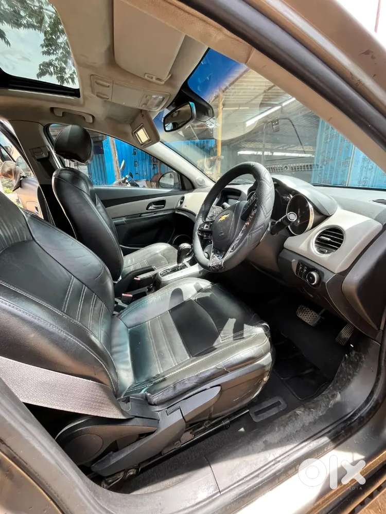 Chevrolet Cruze Ltz Diesel 2011