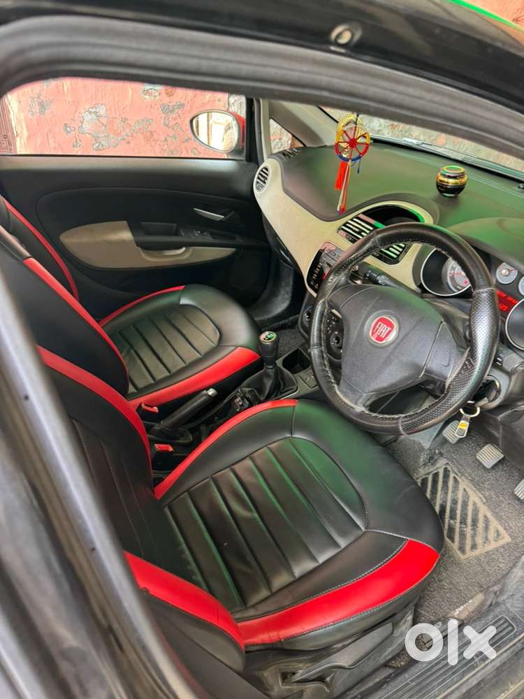 Fiat Punto Evo 2014 Petrol Manual
