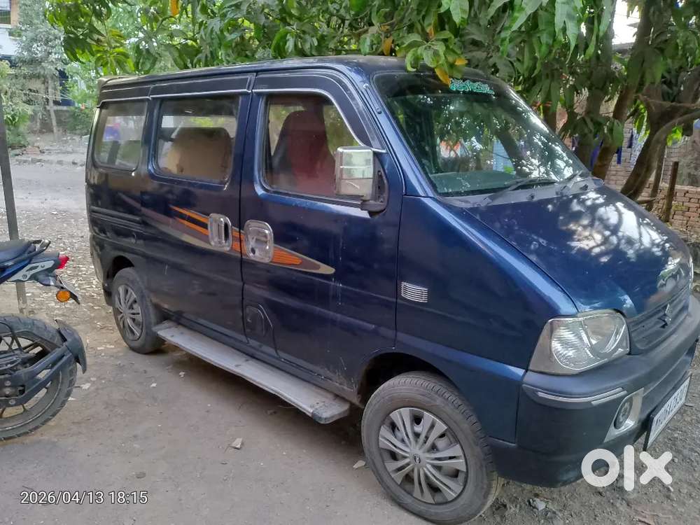 Maruti Suzuki Eeco 5 Str Ac 2011