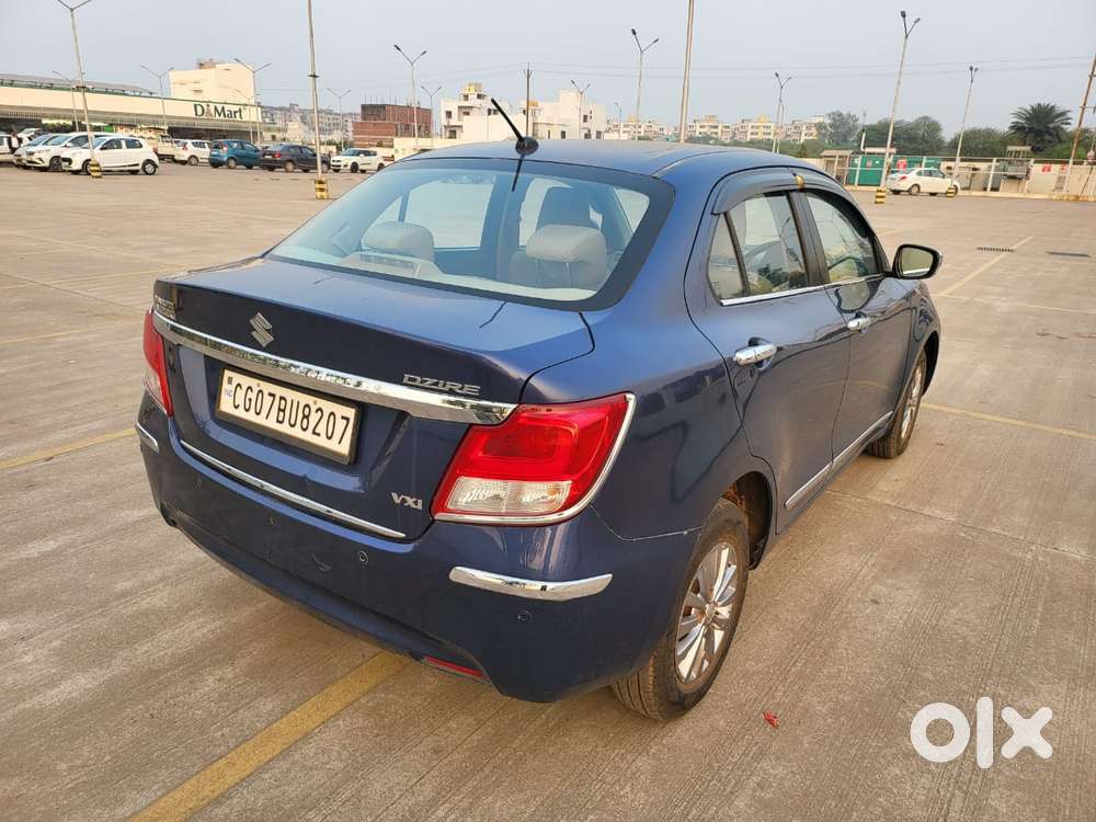 Maruti Suzuki Swift Dzire 1.3 Vxi, 2019, Petrol