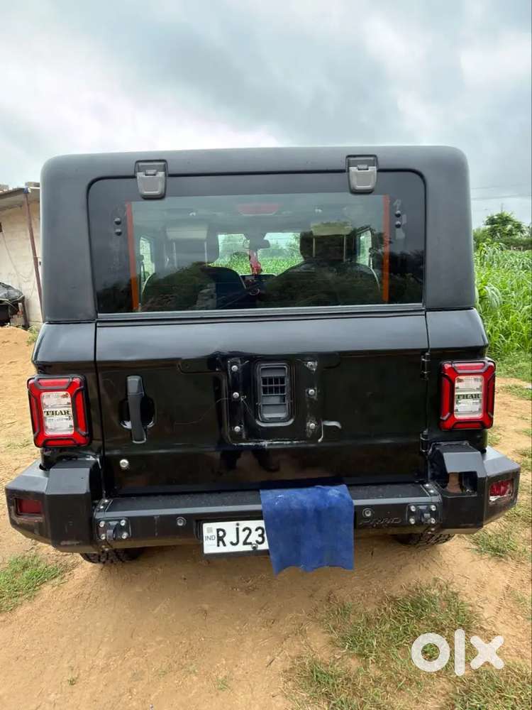 Mahindra Thar 2022 Diesel 140000 Km Driven