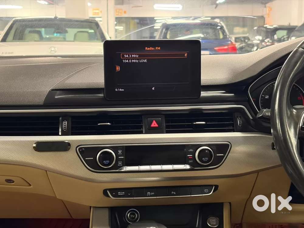 Audi A4, 2019, Diesel