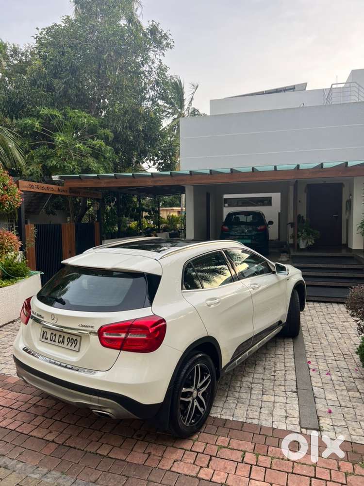 2017 Mercedes-benz Gla Diesel