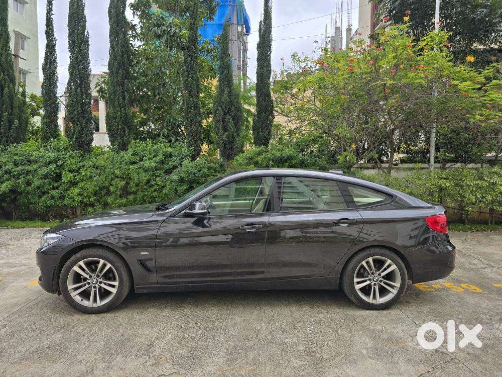 Bmw 3 Series Gt 320d Sport Line, 2017, Diesel