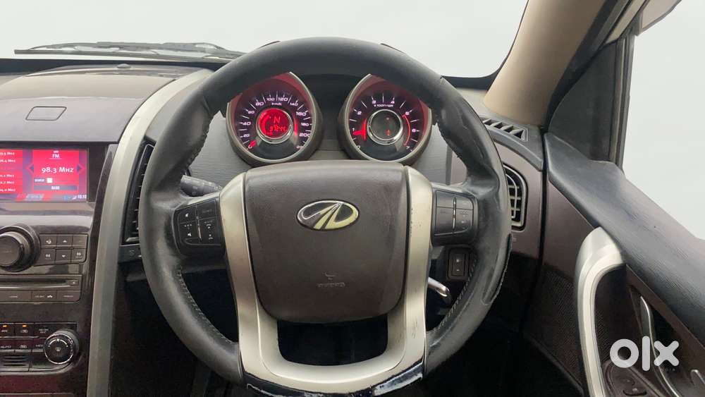 Mahindra Xuv500 W8, 2013, Diesel