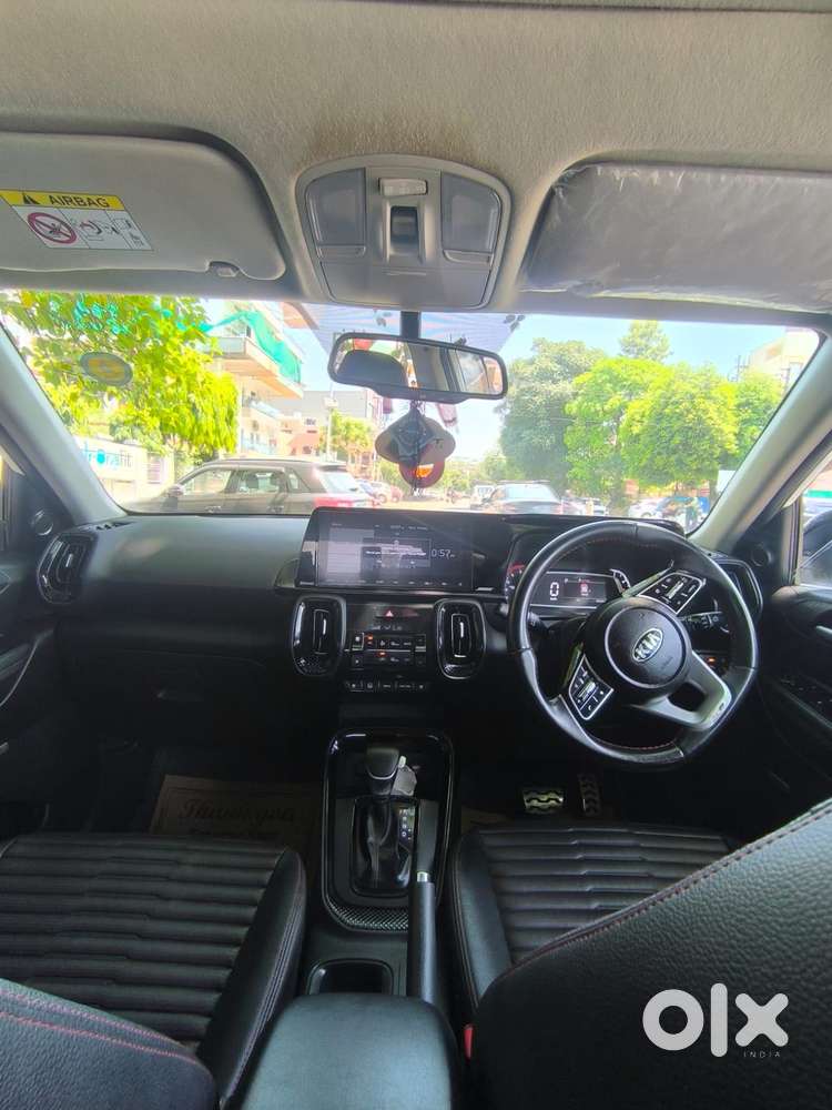 Kia Sonet 1.5 Gtx Plus Diesel At Dt, 2021, Diesel