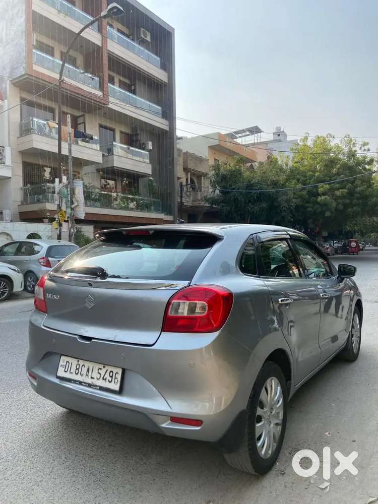 Maruti Suzuki Baleno 2016 Petrol 65000 Km Driven