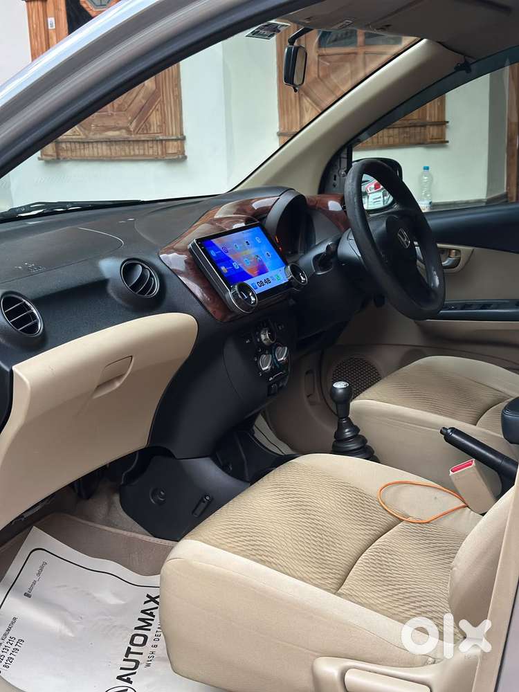 Honda Amaze V Diesel, 2014, Diesel