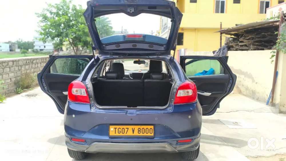 Baleno 2019 Maruti Suzuki Diesel Manual