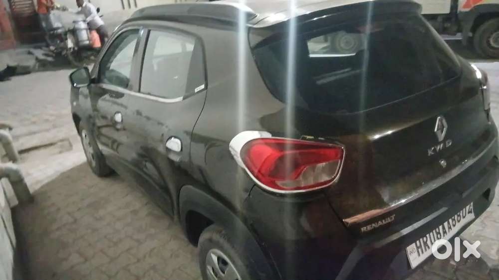 Renault Kwid 2019 Petrol Well Maintained