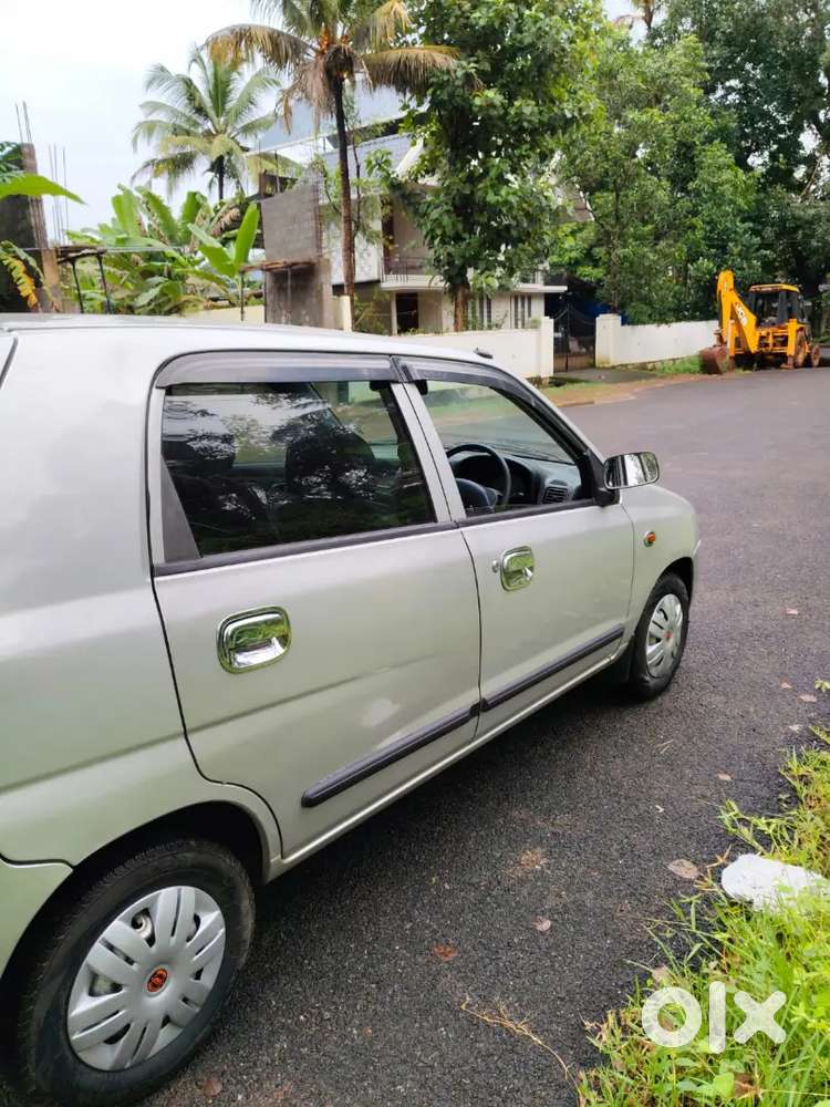 Maruti Suzuki Alto Lxi 2010