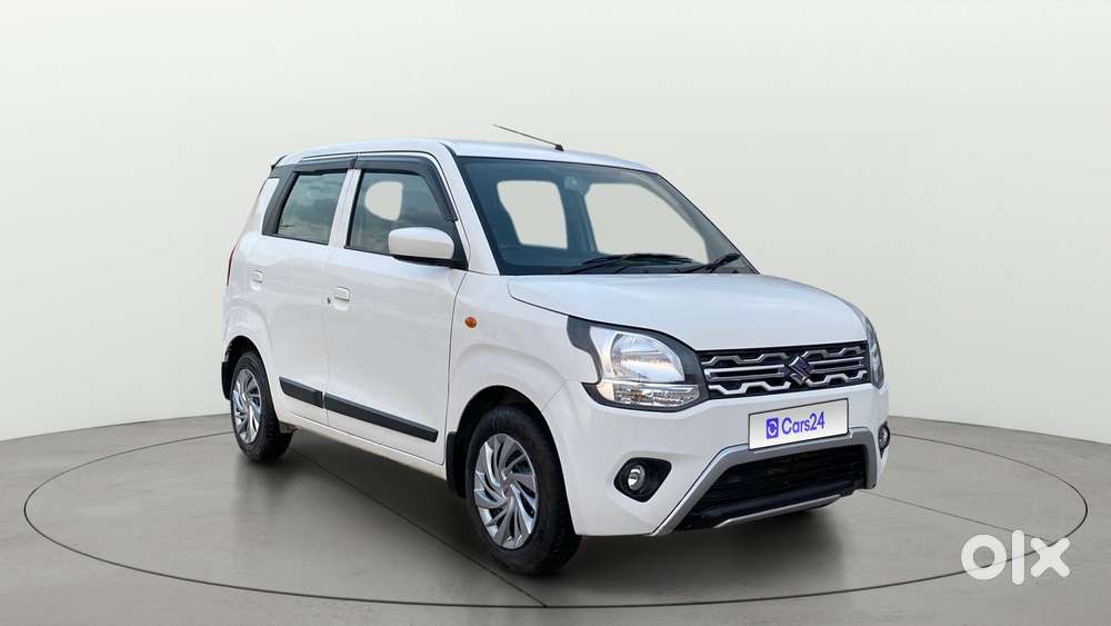 Maruti Suzuki Wagon R Amt Vxi Option, 2020, Petrol