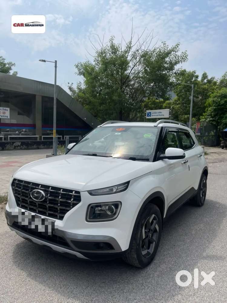 Hyundai Venue 1.0 Sx (o) Turbo Dct, 2021, Petrol
