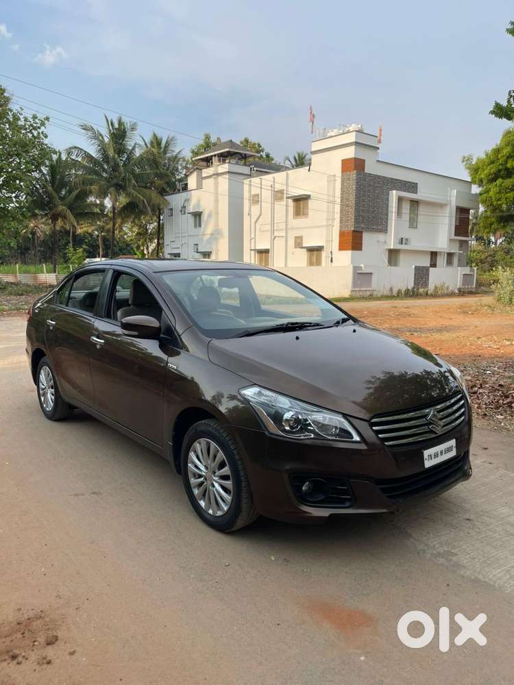 Maruti Suzuki Ciaz Zdi Bs Iv, 2015, Diesel