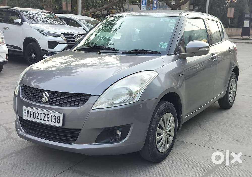 Maruti Suzuki Swift Vxi Abs Bsiv, 2013, Petrol
