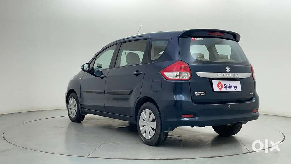 Maruti Suzuki Ertiga Vxi At, 2016, Petrol
