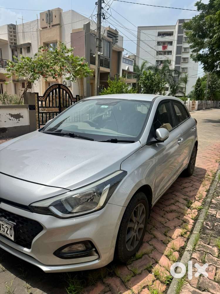 Hyundai Elite I20 2018 Diesel