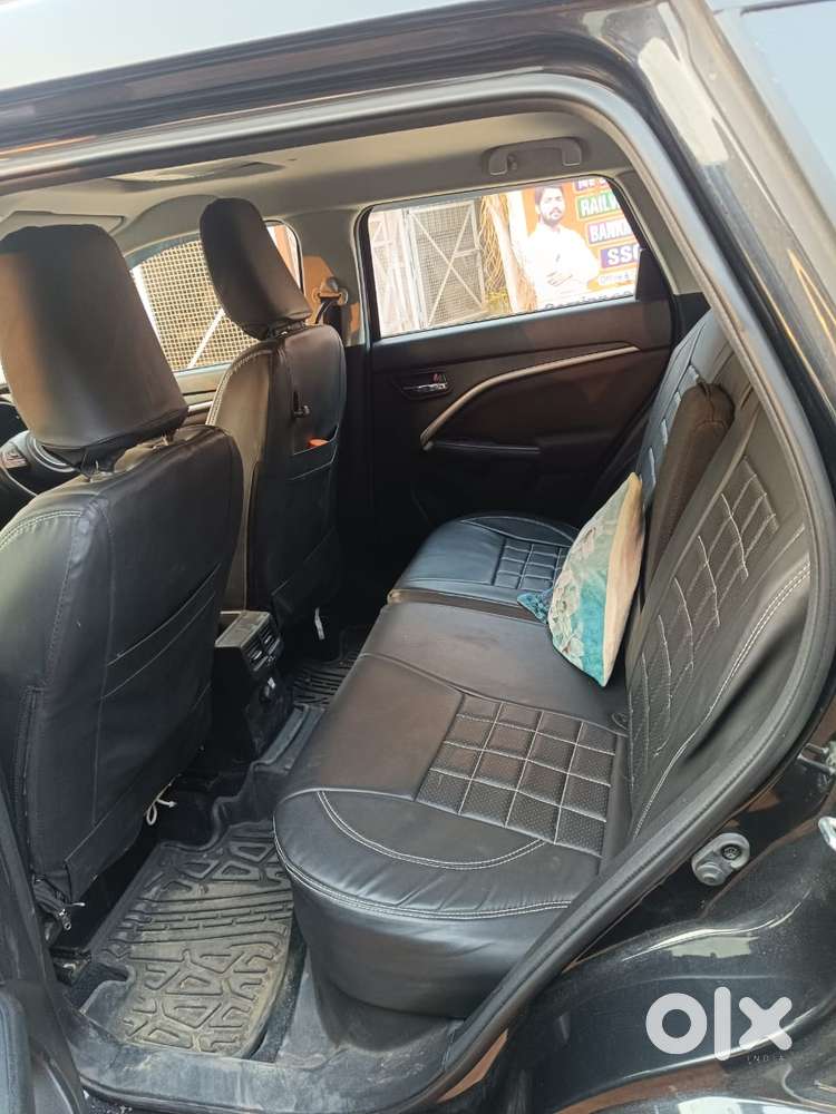 Maruti Suzuki Brezza 1.5 Zxi Smart Hybrid, 2024, Petrol