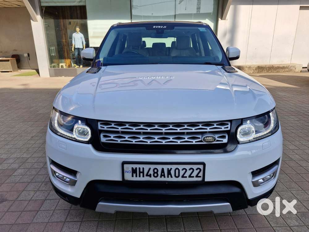 Land Rover Range Sport Sdv6 Hse, 2016, Diesel