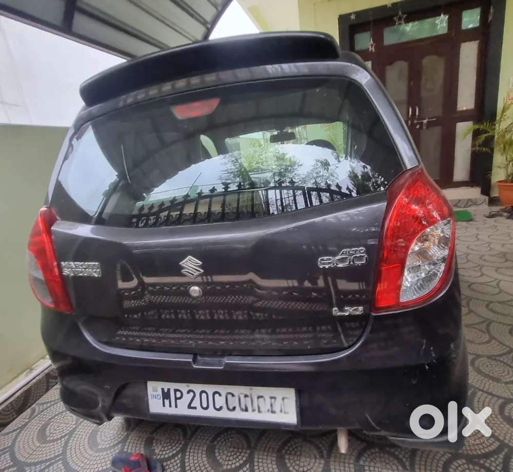 Maruti Suzuki Alto 800 2014 Petrol 35500 Km Driven