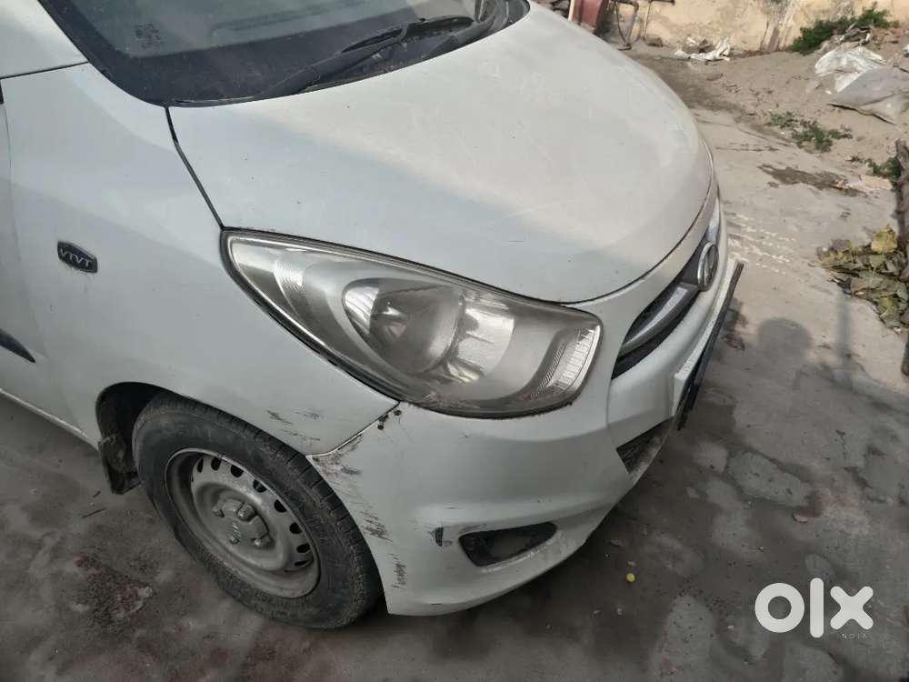 Hyundai I10 Magna 2012