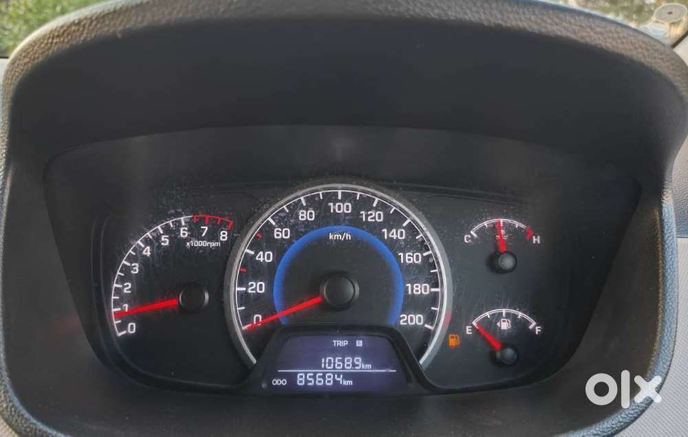 Hyundai Grand I10 2016-2017 Magna Cng, 2017, Cng & Hybrids