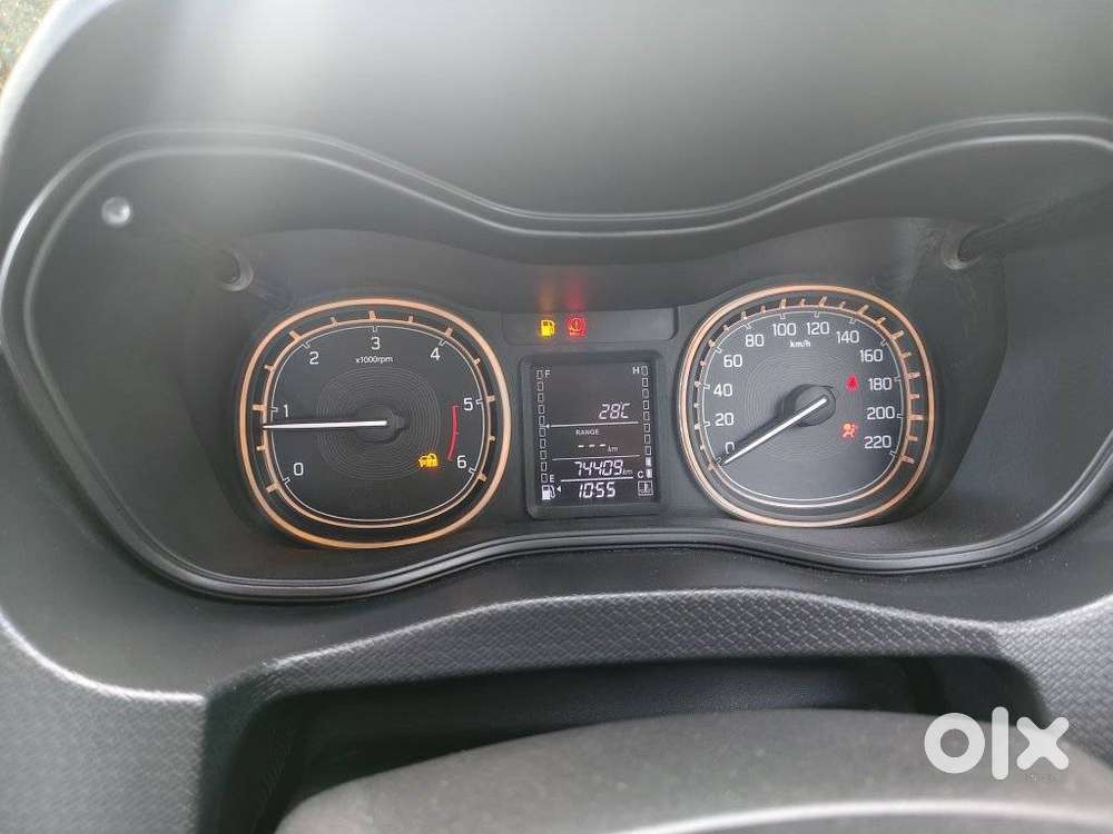 Maruti Suzuki Brezza Zdi Plus, 2017, Diesel