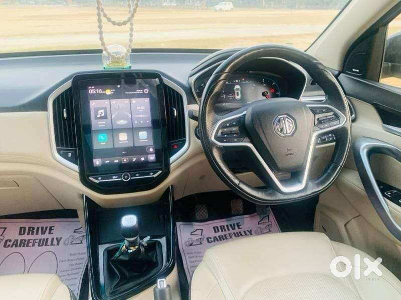 Mg Hector 2.0 Sharp Diesel, 2021, Diesel