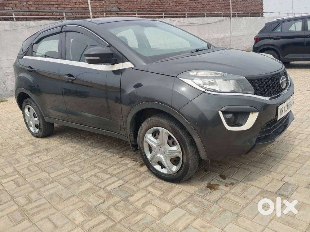 Tata Nexon 1.2 Revotron Xm, 2018, Petrol
