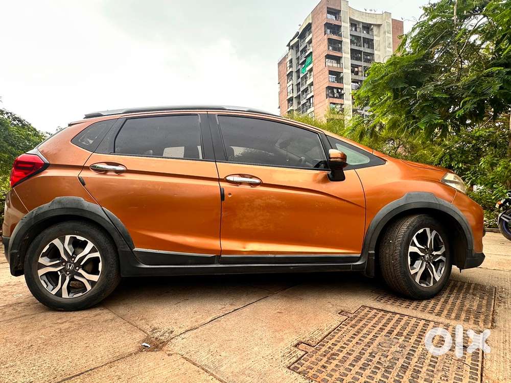 Honda Wr-v 2017 2nd Owner