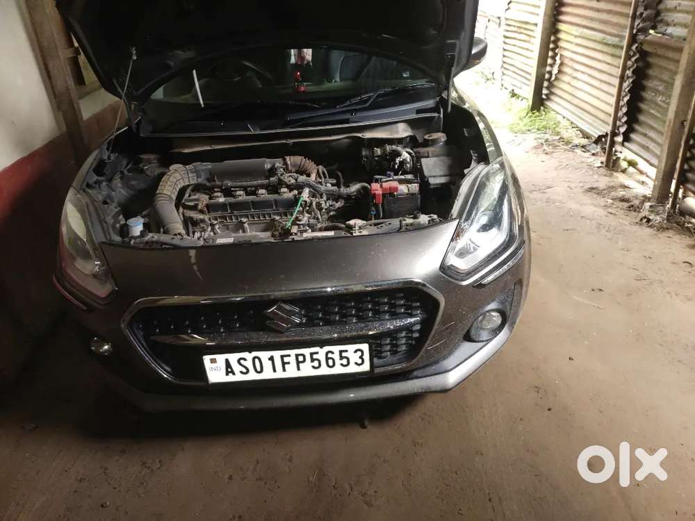 Maruti Suzuki Swift Zxi Plus 2023 Petrol