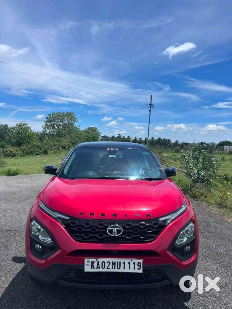 Tata Harrier Kryotec 2023 Diesel Automatic