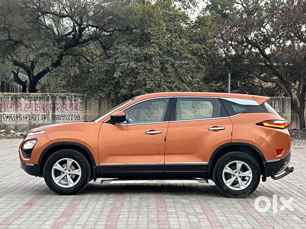 Tata Harrier Xz, 2019, Diesel