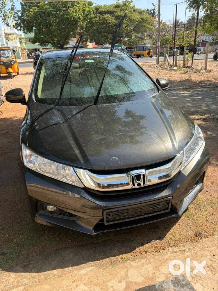 Honda City Petrol Manual 2016