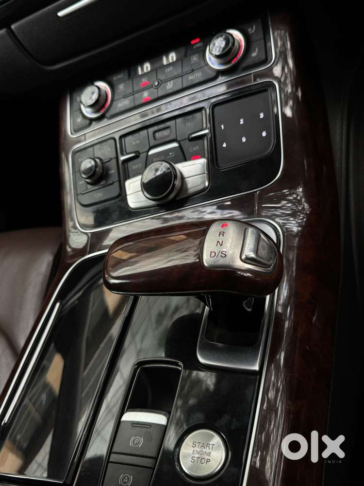 Audi A8 L 2011-2014 3.0 Tdi Quattro, 2014, Diesel