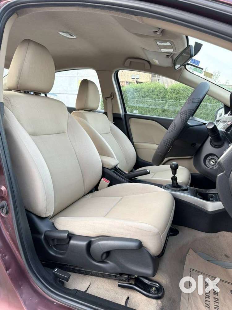 Honda City V Mt, 2014, Petrol