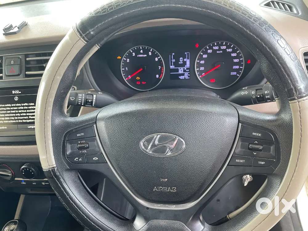 Hyundai Elite I20 2019 Petrol 48970 Km Driven