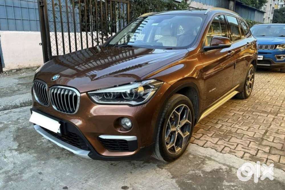 Bmw X1 2.0 Sdrive20d Xline, 2017, Diesel