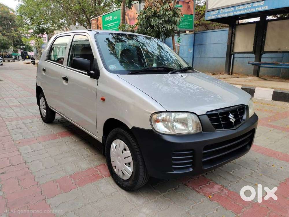 Maruti Suzuki Alto 0.8 Lxi (o), 2012, Petrol