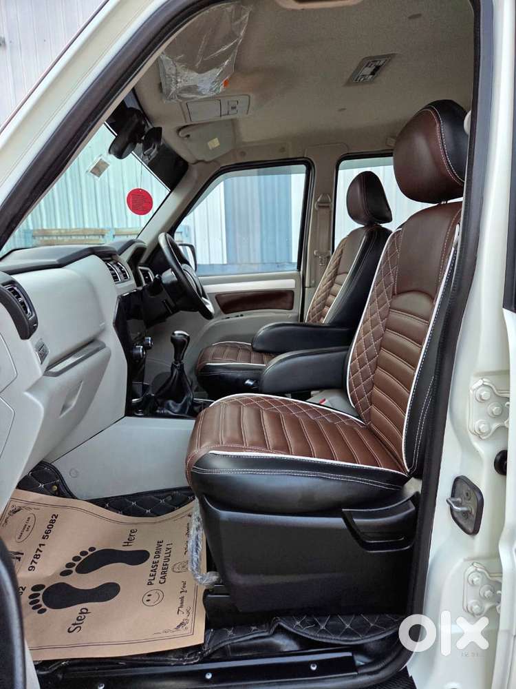 Mahindra Scorpio S11 Mt 7s, 2019, Diesel